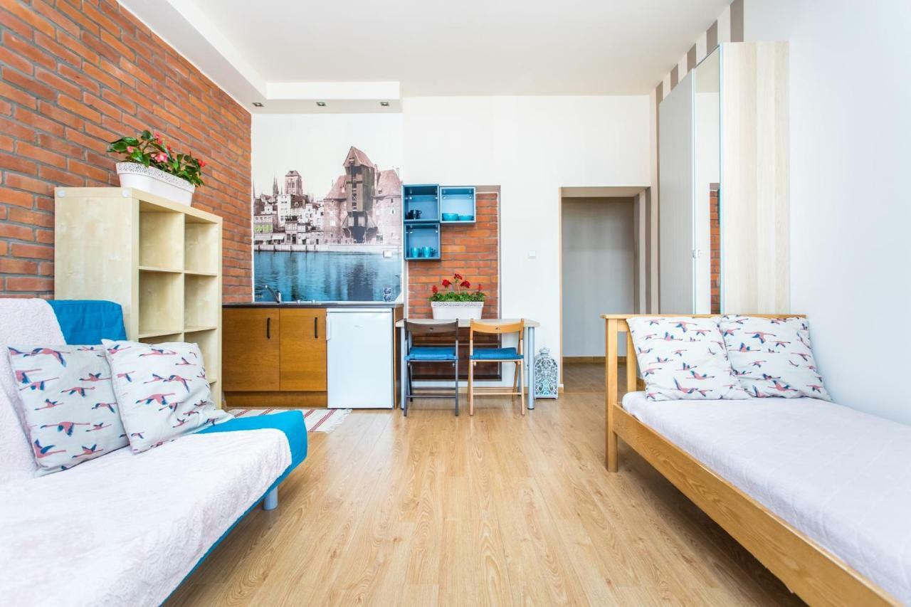 Kamienica Nad Motlawa Apartmán *